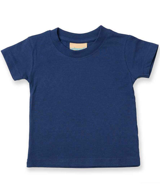 Larkwood Baby/Toddler T-Shirt - Navy (LW20T)