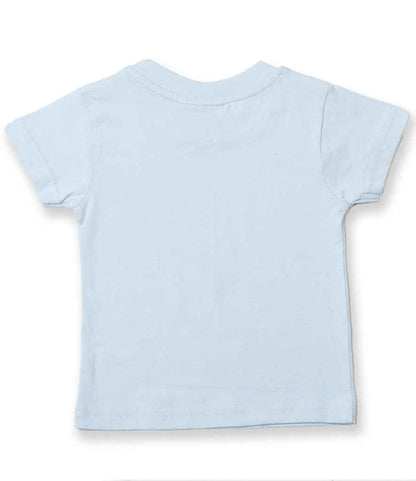 Larkwood Baby/Toddler T-Shirt - Pale Blue (LW20T)