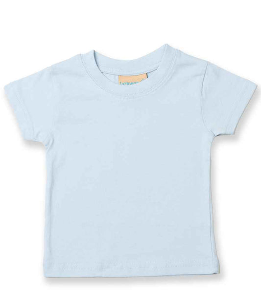 Larkwood Baby/Toddler T-Shirt - Pale Blue (LW20T)