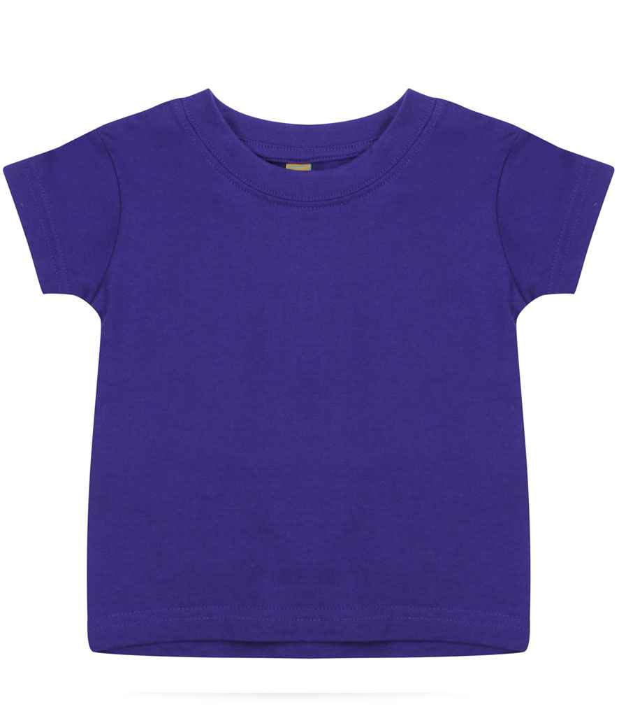 Larkwood Baby/Toddler T-Shirt - Purple (LW20T)