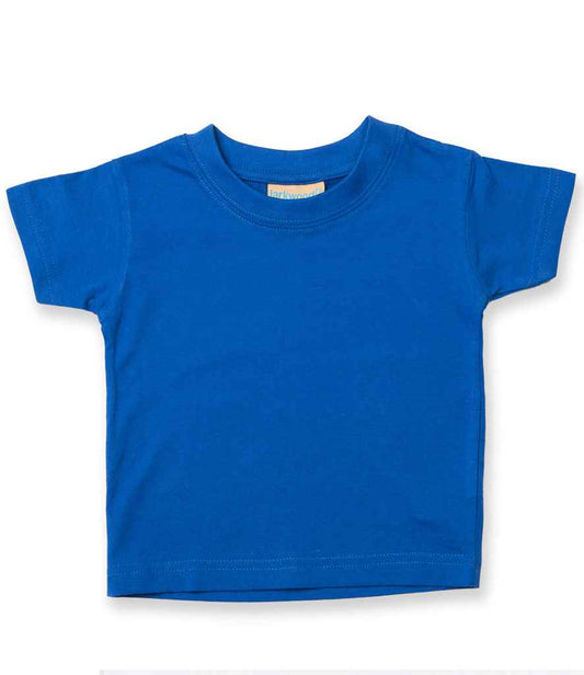 Larkwood Baby/Toddler T-Shirt - Royal Blue (LW20T)