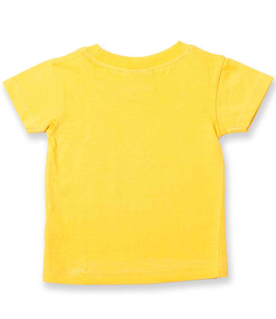 Larkwood Baby/Toddler T-Shirt - Sunflower (LW20T)