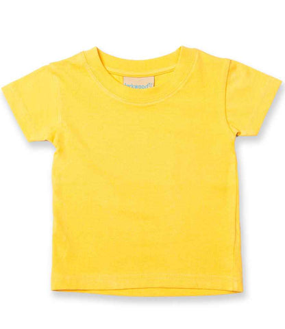 Larkwood Baby/Toddler T-Shirt - Sunflower (LW20T)