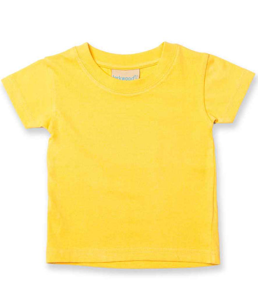 Larkwood Baby/Toddler T-Shirt - Sunflower (LW20T)