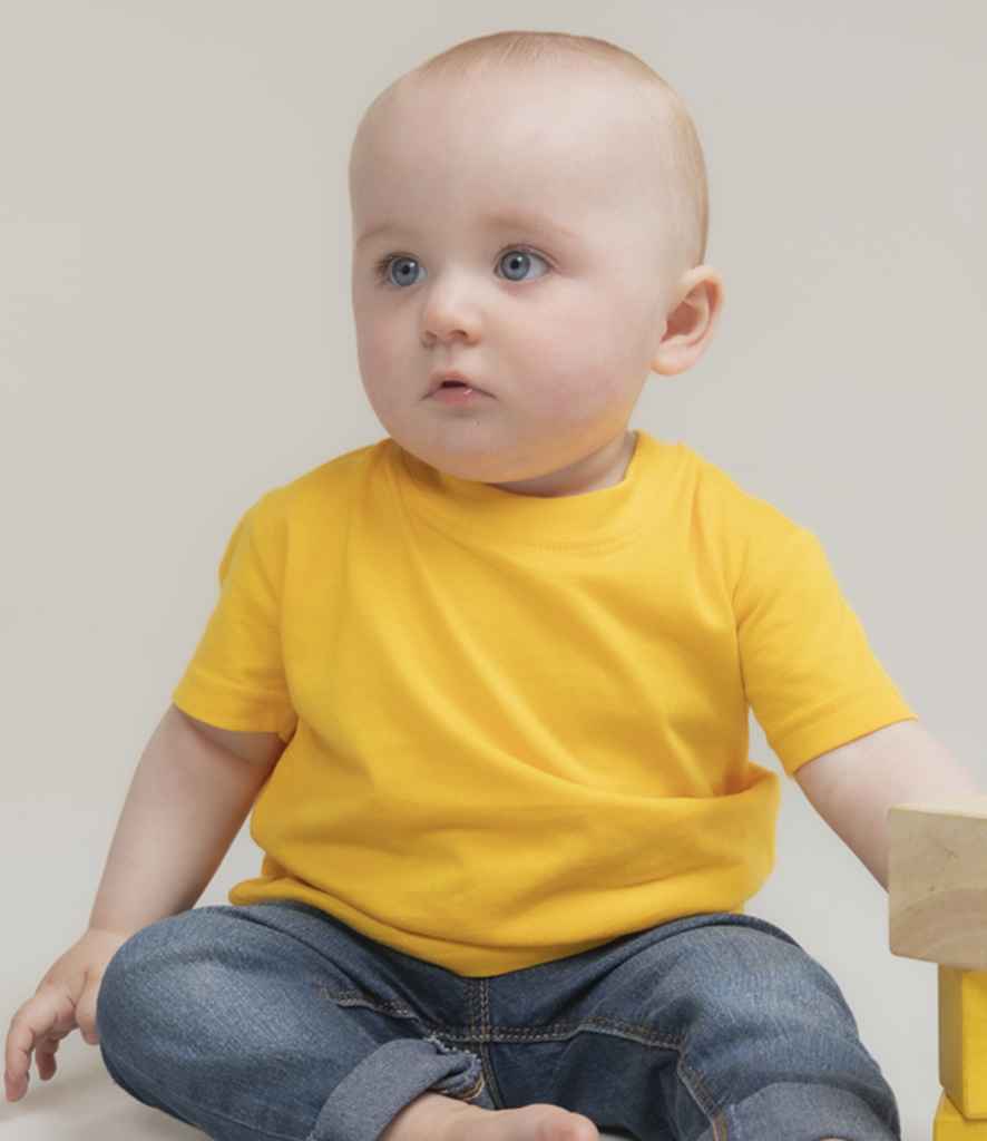Larkwood Baby/Toddler T-Shirt - Sunflower (LW20T)
