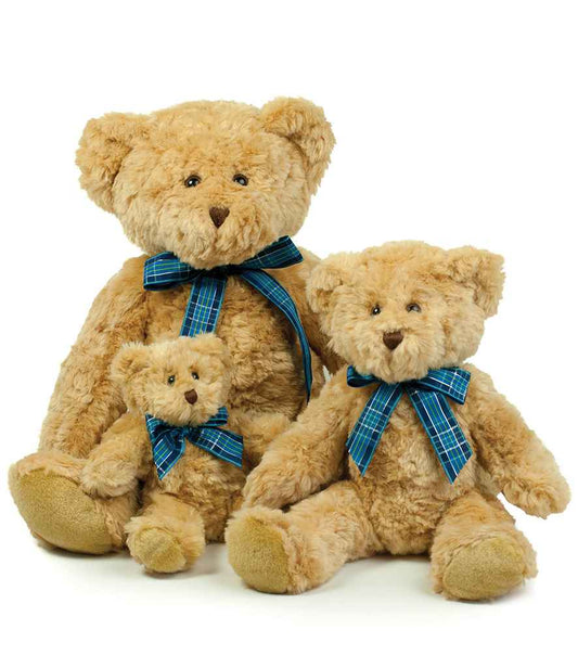Mumbles Bracken Bear - Light Brown (MM01)