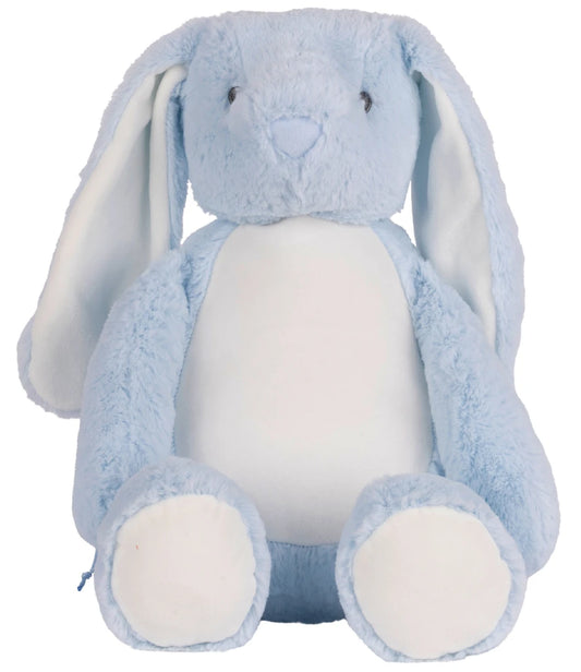 Mumbles Zippie Bunny - Blue (MM50)