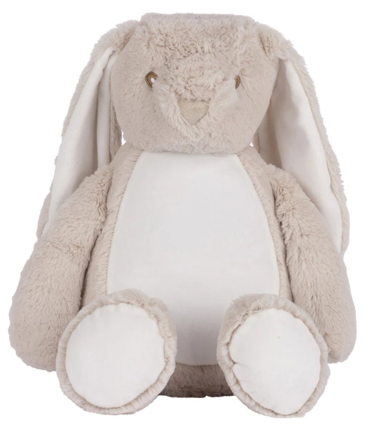 Mumbles Zippie Bunny - Light Brown (MM50)