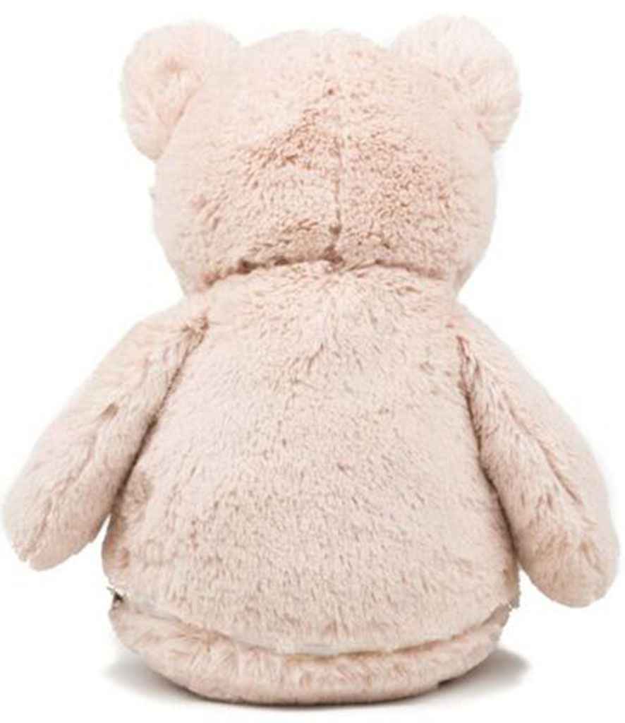 Mumbles Zippie Teddy - Brown (MM51)