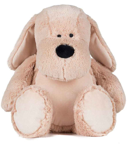 Mumbles Zippie Dog - Brown (MM52)