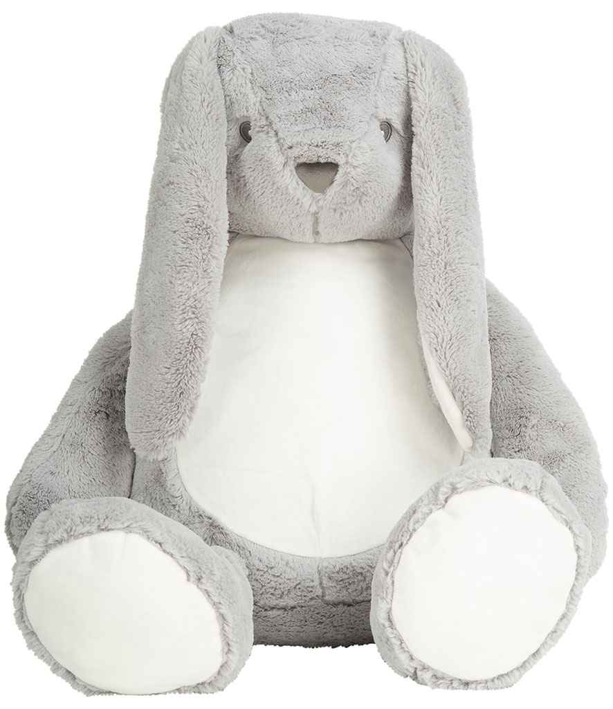 Mumbles Zippie Giant Bunny - Grey (MM550)