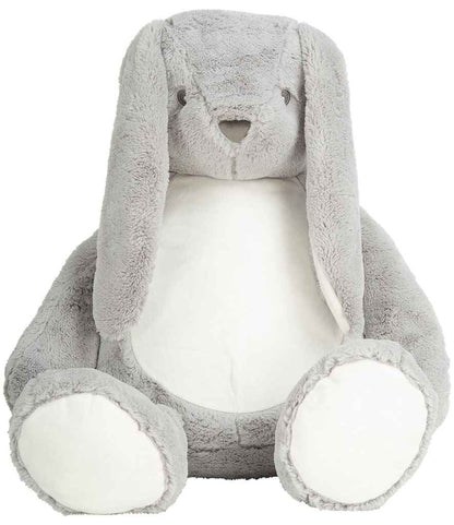 Mumbles Zippie Giant Bunny - Grey (MM550)