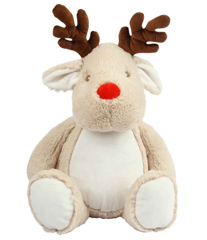Mumbles Zippie Reindeer - Light Brown (MM560)