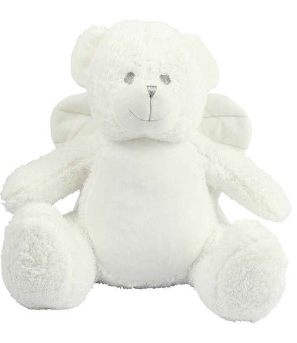 Mumbles Zippie Angel - White (MM561)