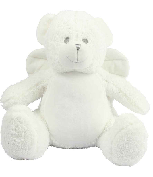 Mumbles Zippie Angel - White (MM561)