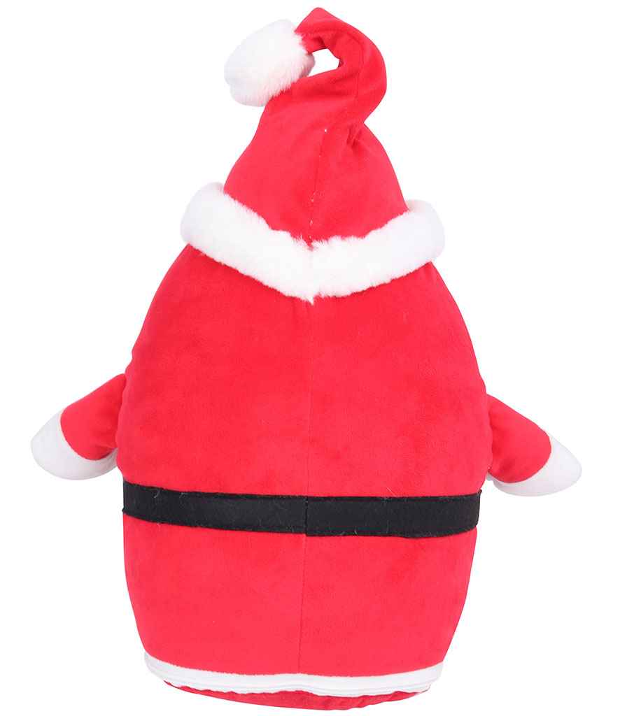 Mumbles Zippie Father Christmas - Red (MM563)
