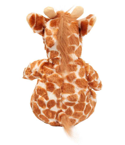 Mumbles Zippie Giraffe - Brown (MM564)