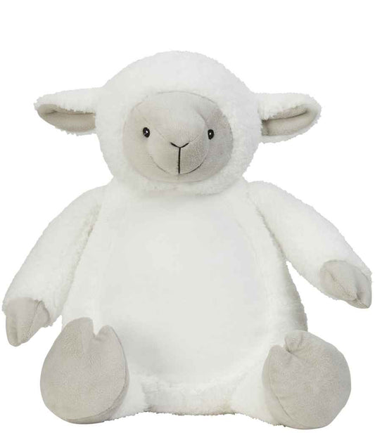 Mumbles Zippie Lamb - Cream (MM576)
