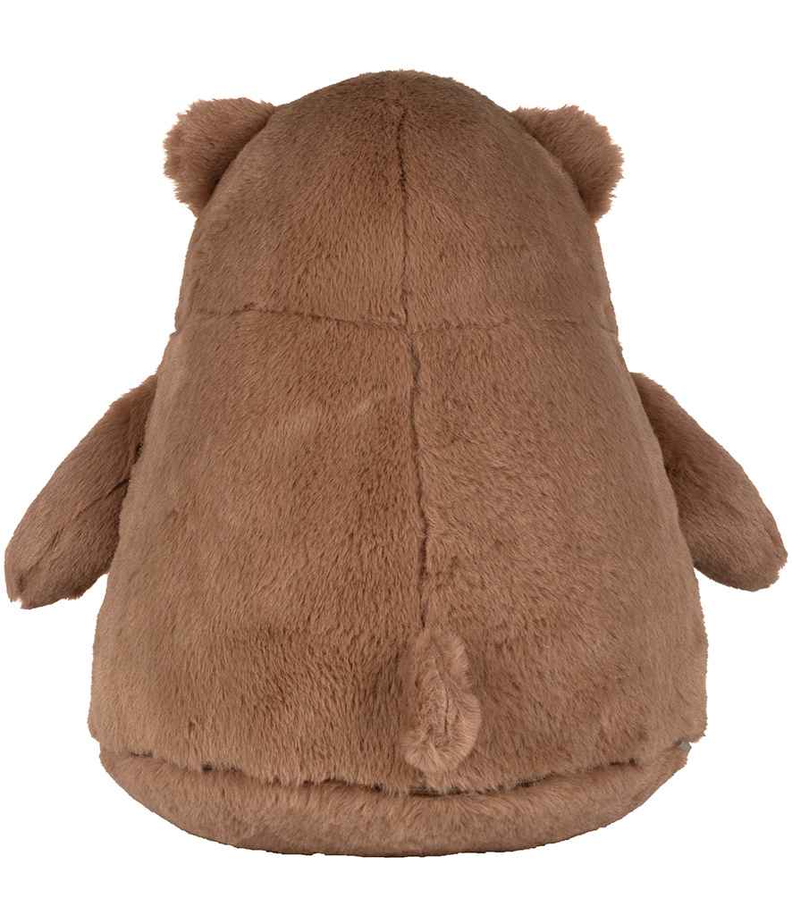 Mumbles Zippie Brown Bear - Brown (MM581)