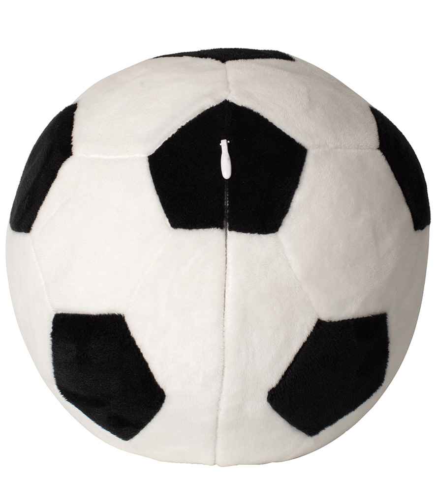Mumbles Zippie Football - White/Black (MM583)