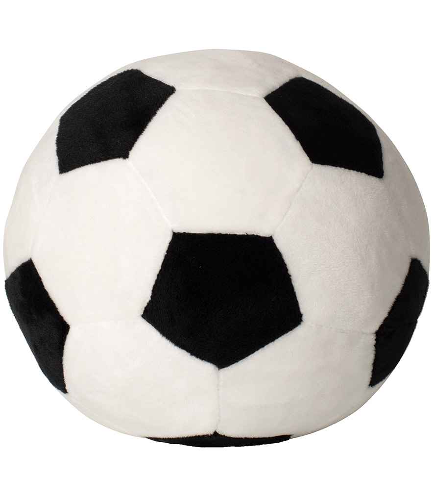 Mumbles Zippie Football - White/Black (MM583)