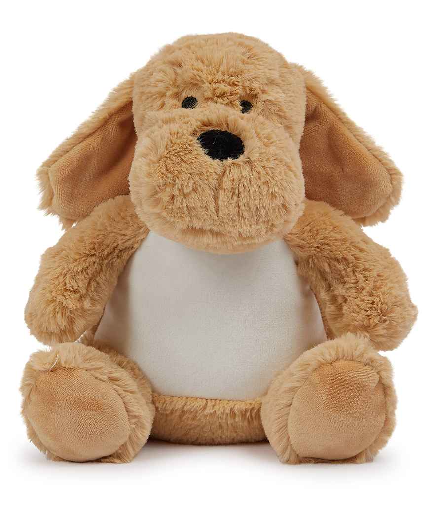 Mumbles Printme Mini Animals - Brown Dog (MM60)