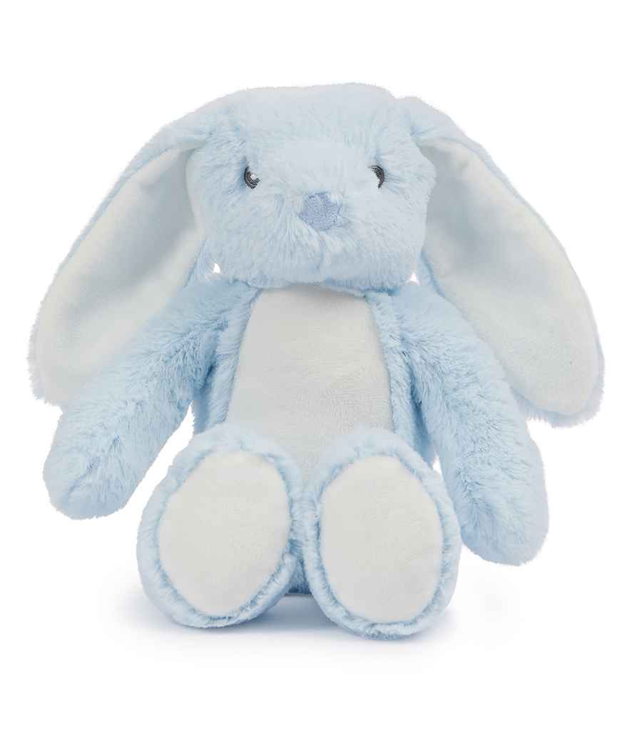 Mumbles Printme Mini Animals - Blue Bunny (MM60)