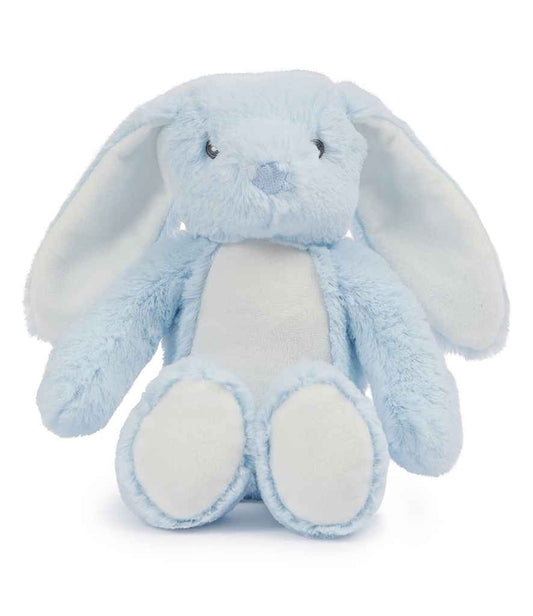 Mumbles Printme Mini Animals - Blue Bunny (MM60)