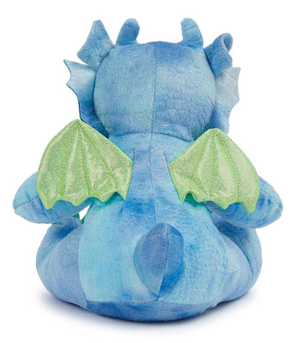 Mumbles Printme Mini Animals - Blue Dragon (MM60)