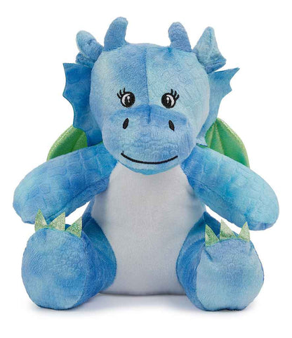 Mumbles Printme Mini Animals - Blue Dragon (MM60)
