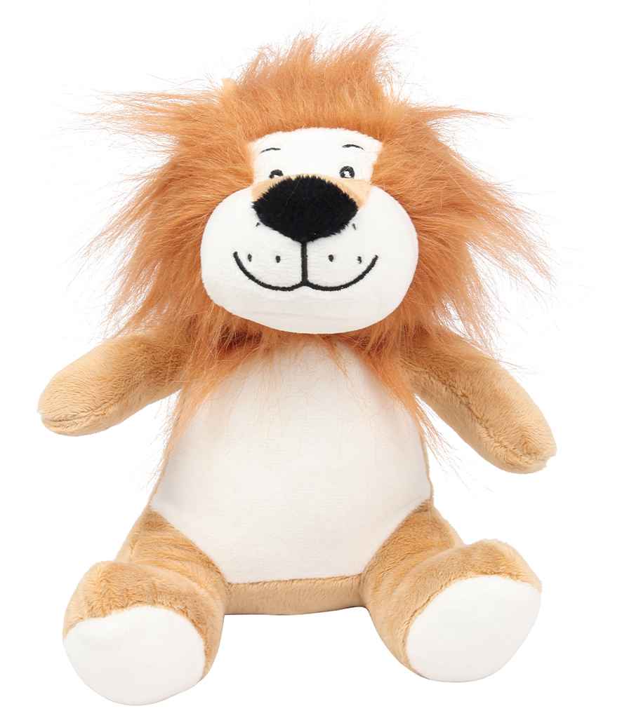Mumbles Printme Mini Animals - Brown Lion (MM60)