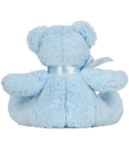 Mumbles Printme Mini Animals - Blue Teddy (MM60)