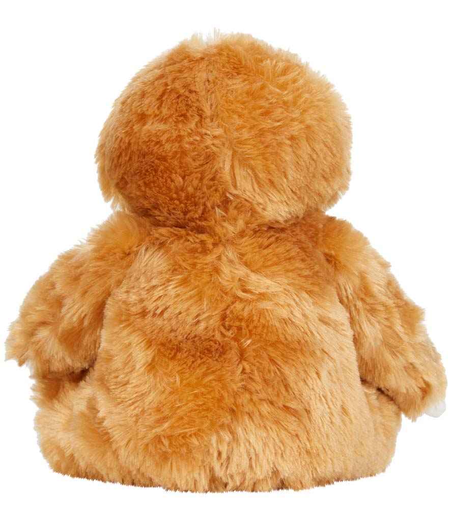 Mumbles Printme Mini Animals - Brown Sloth (MM60)
