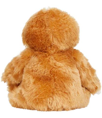Mumbles Printme Mini Animals - Brown Sloth (MM60)