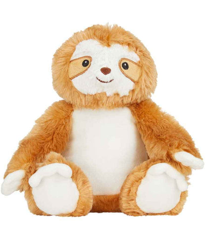 Mumbles Printme Mini Animals - Brown Sloth (MM60)