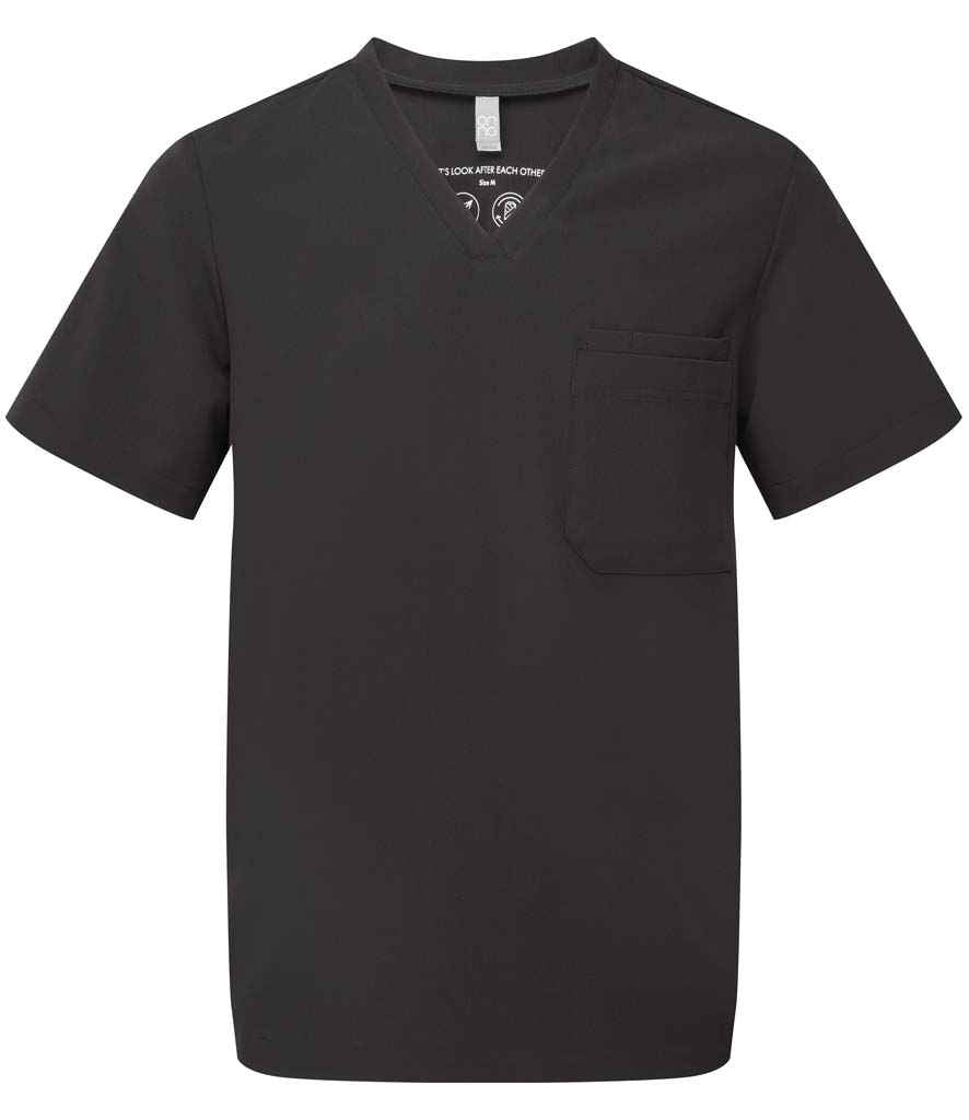 Onna by Premier Onna by Premier Limitless Onna-Stretch Tunic - Black (NN200)