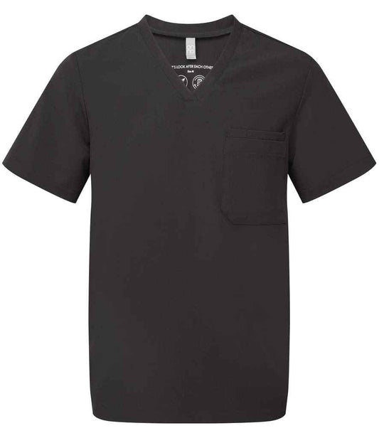 Onna by Premier Onna by Premier Limitless Onna-Stretch Tunic - Black (NN200)
