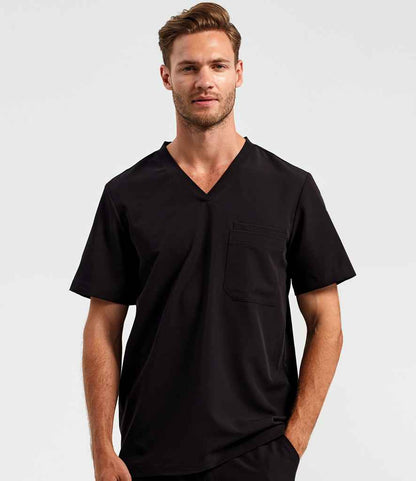Onna by Premier Onna by Premier Limitless Onna-Stretch Tunic - Black (NN200)
