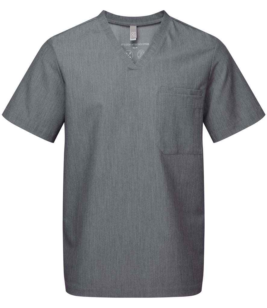 Onna by Premier Onna by Premier Limitless Onna-Stretch Tunic - Dynamo Grey (NN200)