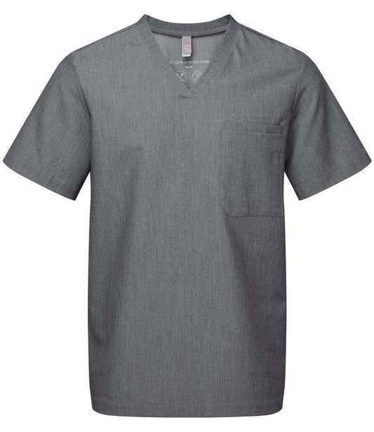 Onna by Premier Onna by Premier Limitless Onna-Stretch Tunic - Dynamo Grey (NN200)