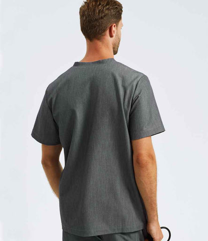 Onna by Premier Onna by Premier Limitless Onna-Stretch Tunic - Dynamo Grey (NN200)