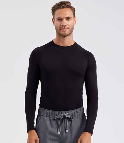 Onna by Premier Onna by Premier Unstoppable Fresh Underscrub Base Layer - Black (NN270)