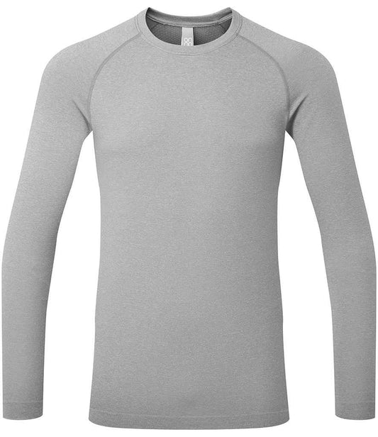 Onna by Premier Onna by Premier Unstoppable Fresh Underscrub Base Layer - Heather Grey (NN270)