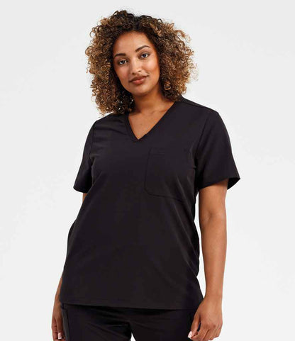 Onna by Premier Onna by Premier Ladies Limitless Onna-Stretch Tunic - Black (NN300)