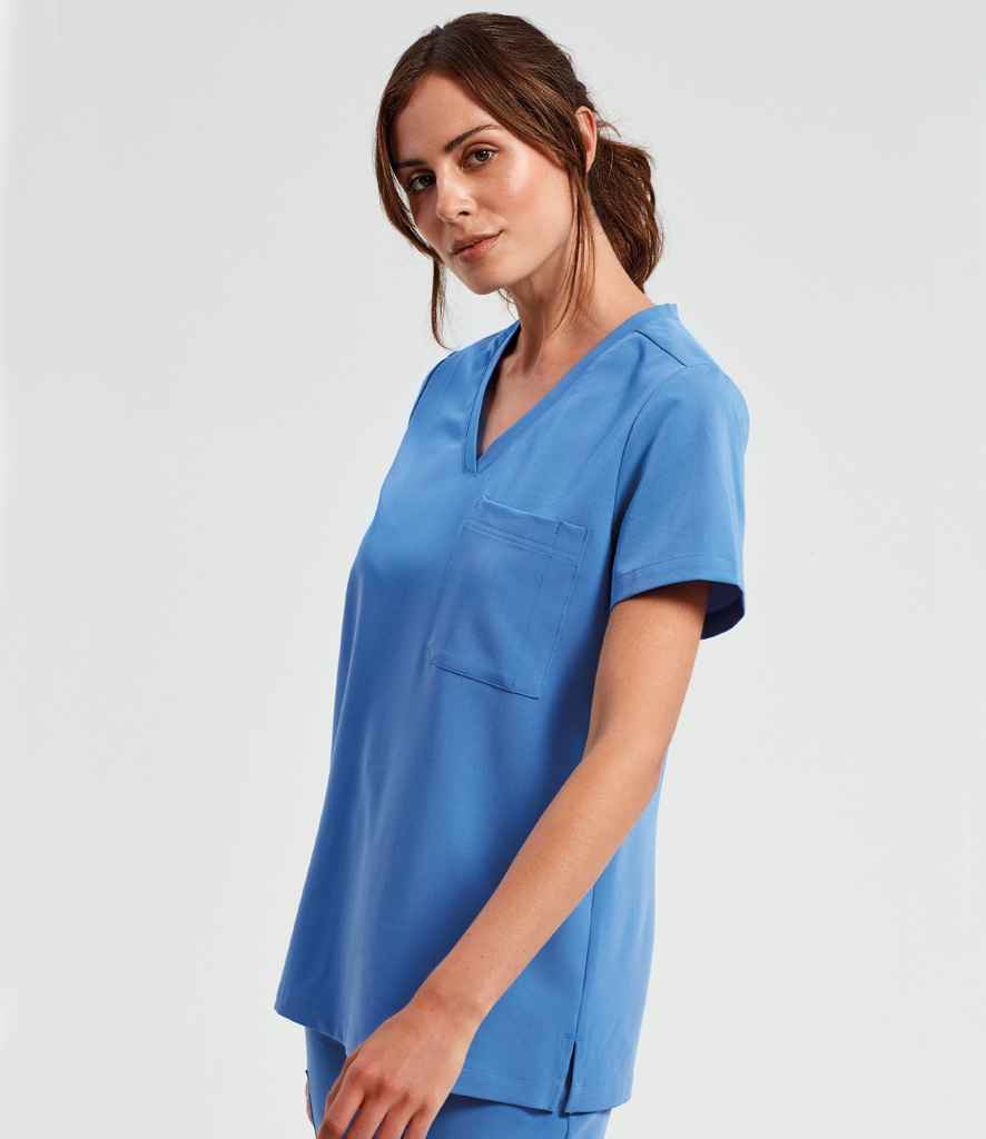 Onna by Premier Onna by Premier Ladies Limitless Onna-Stretch Tunic - Ceil Blue (NN300)