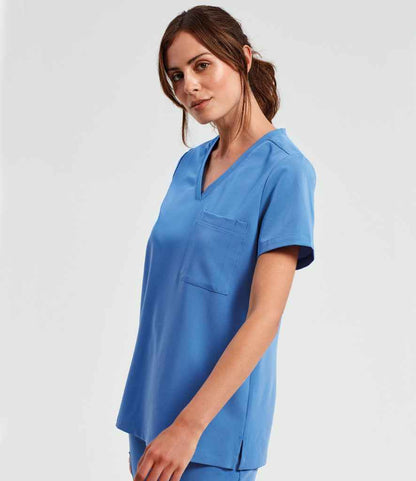 Onna by Premier Onna by Premier Ladies Limitless Onna-Stretch Tunic - Ceil Blue (NN300)