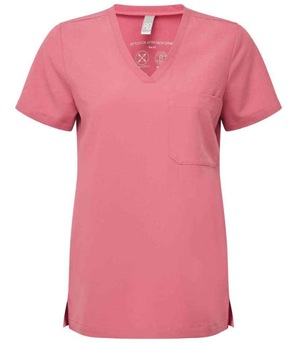 Onna by Premier Onna by Premier Ladies Limitless Onna-Stretch Tunic - Calm Pink (NN300)