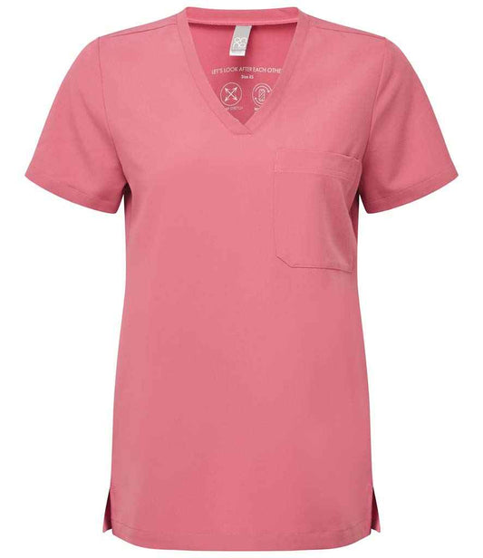 Onna by Premier Onna by Premier Ladies Limitless Onna-Stretch Tunic - Calm Pink (NN300)