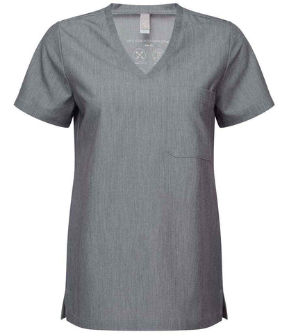 Onna by Premier Onna by Premier Ladies Limitless Onna-Stretch Tunic - Dynamo Grey (NN300)