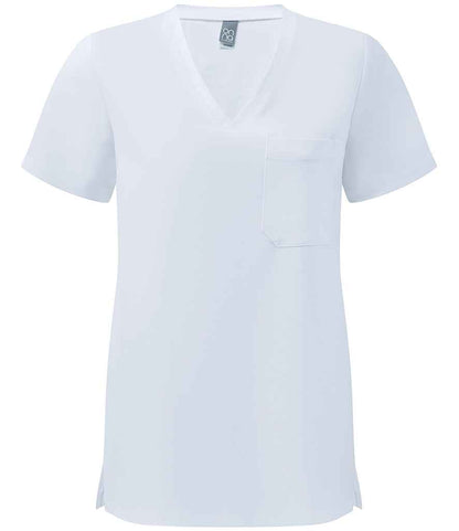 Onna by Premier Onna by Premier Ladies Limitless Onna-Stretch Tunic - Vital White (NN300)